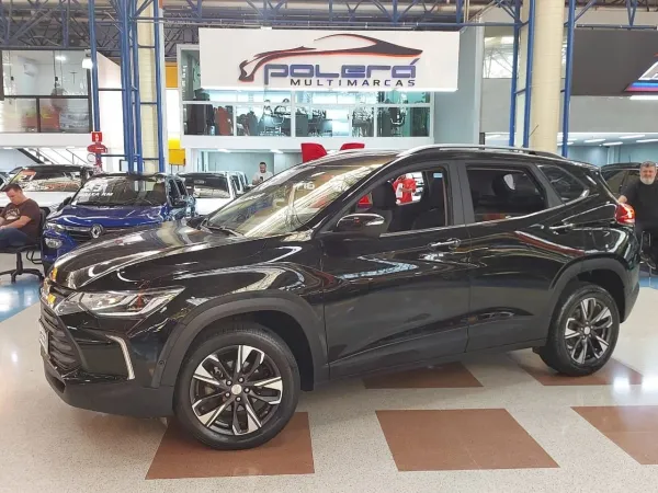 Tracker 1.0 TURBO PREMIER