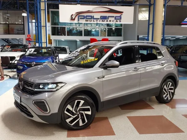 T-Cross 1.4 250 TSI TOTAL HIGHLINE
