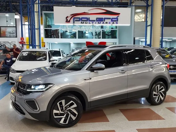 T-Cross 1.4 250 TSI TOTAL HIGHLINE