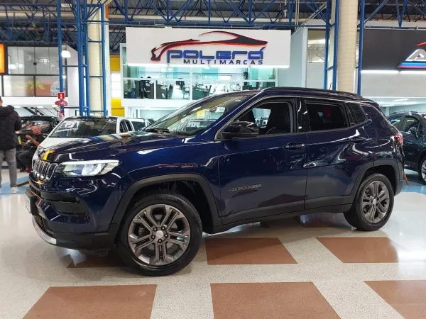 Compass 1.3 T270 TURBO LONGITUDE