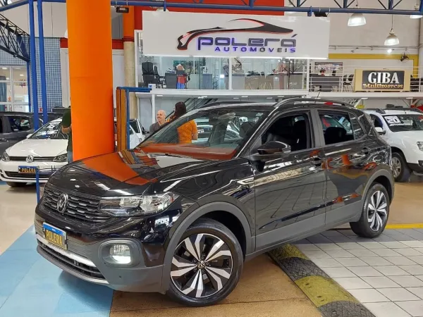 T-Cross 1.0 200 TSI TOTAL COMFORTLINE