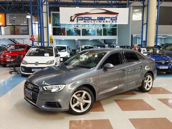 A3 1.4 TFSI SEDAN AMBIENTE 16V