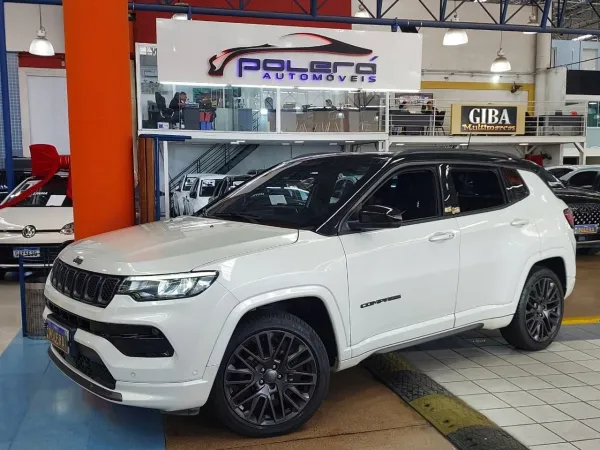 Compass 1.3 T270 TURBO S