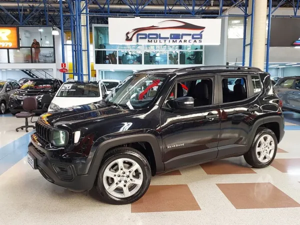 Renegade 1.3 T270 TURBO SPORT