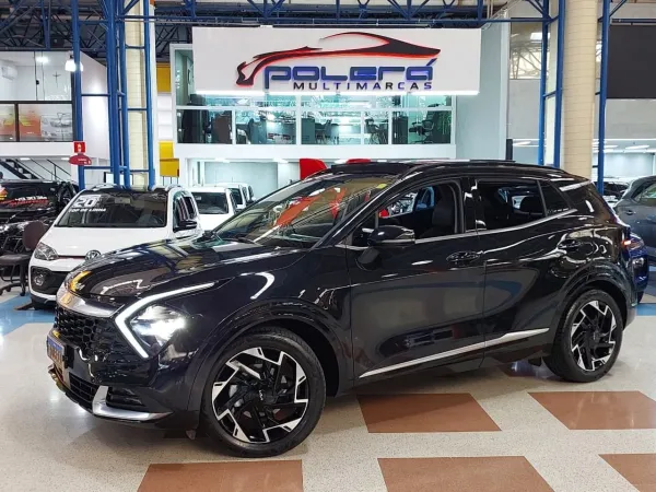 Sportage 1.6 TGDI MHEV EX PRESTIGE DCT