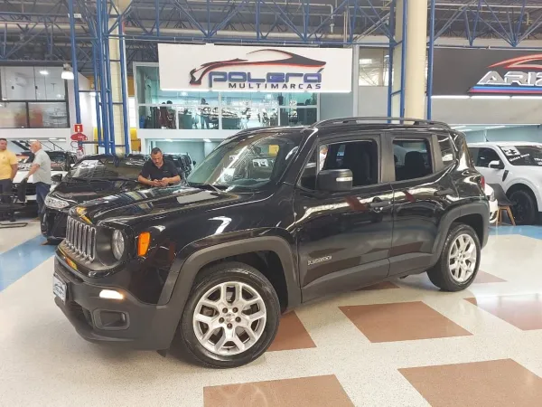 Renegade 1.8 16V SPORT