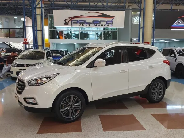 IX35 2.0 MPFI GL 16V