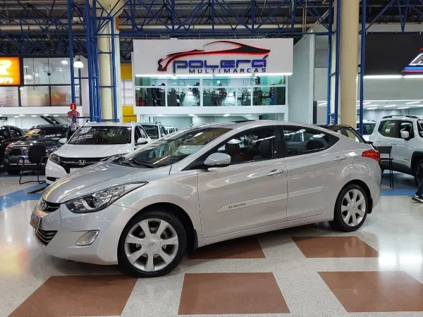 Elantra 1.8 GLS 16V