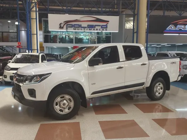 S10 2.8 16V TURBO LS CD 4X4