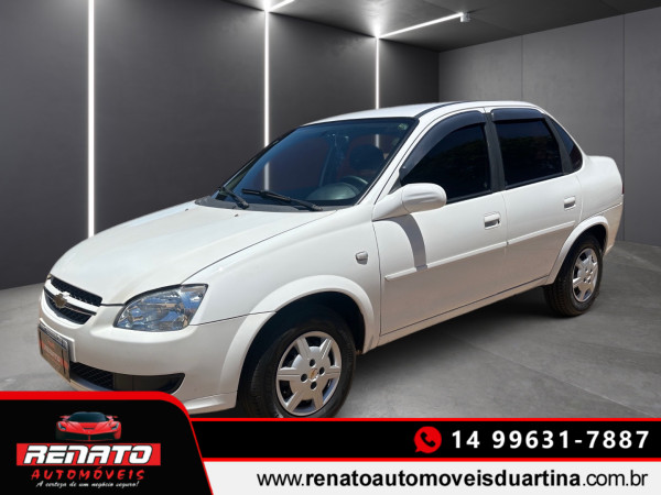 CHEVROLET Classic Sedan 1.0 4P VHCE FLEX LS