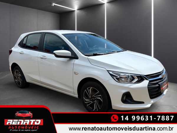 Onix Hatch 1.0 12V 4P FLEX LT