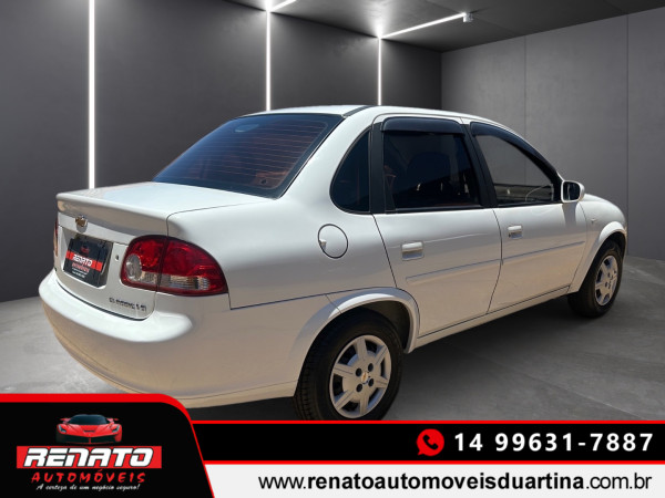 CHEVROLET Classic Sedan 1.0 4P VHCE FLEX LS