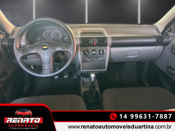 CHEVROLET Classic Sedan 1.0 4P VHCE FLEX LS