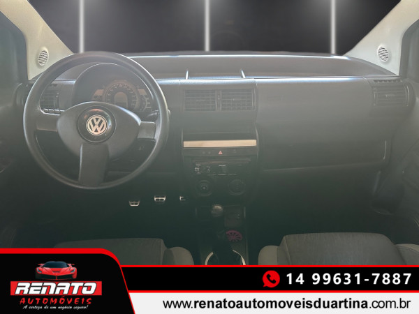 VOLKSWAGEN Crossfox 1.6 4P FLEX