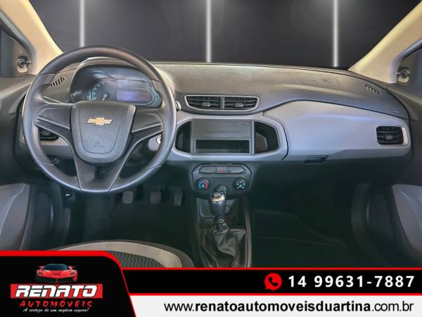 CHEVROLET Onix Hatch 1.0 4P FLEX