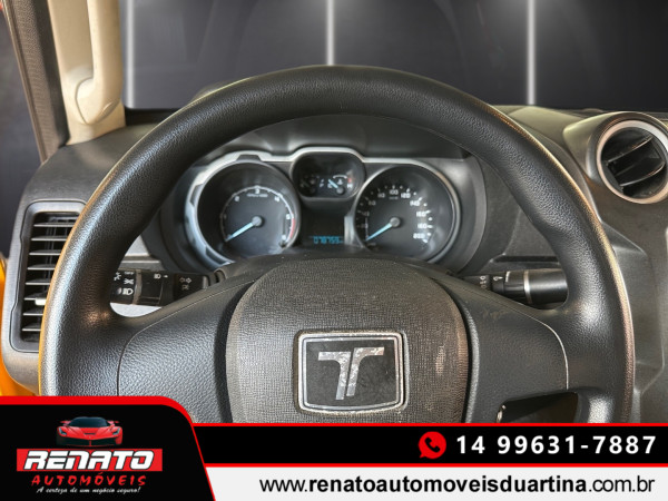 TROLLER T4 3.2 XLT 4X4 TURBO DIESEL INTERCOOLER