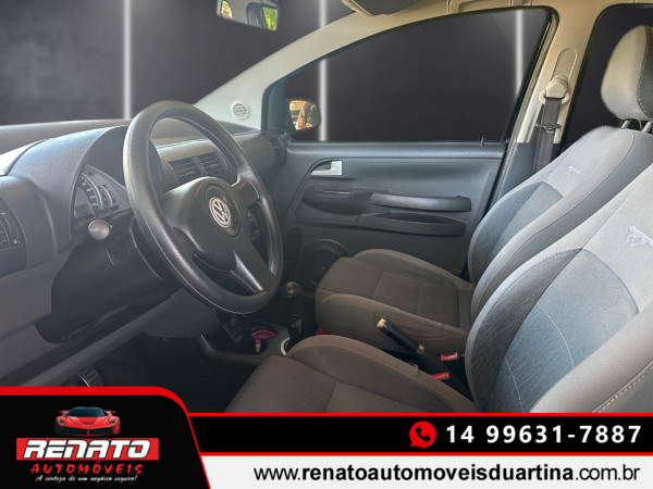 VOLKSWAGEN Crossfox 1.6 4P FLEX