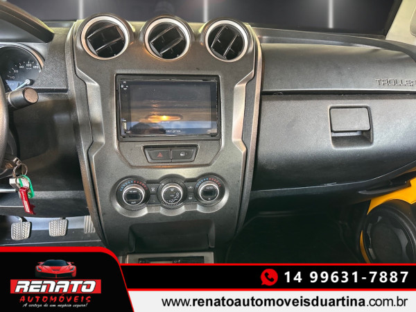 TROLLER T4 3.2 XLT 4X4 TURBO DIESEL INTERCOOLER