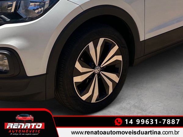 VOLKSWAGEN T-Cross 1.0 4P 200 TSI FLEX