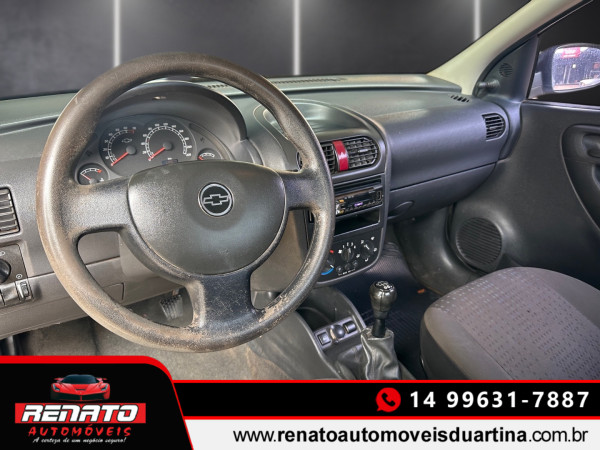 CHEVROLET Montana 1.4 FLEX CONQUEST