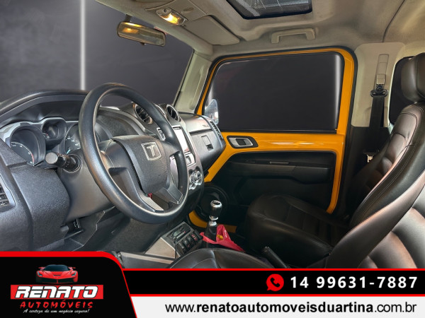 TROLLER T4 3.2 XLT 4X4 TURBO DIESEL INTERCOOLER