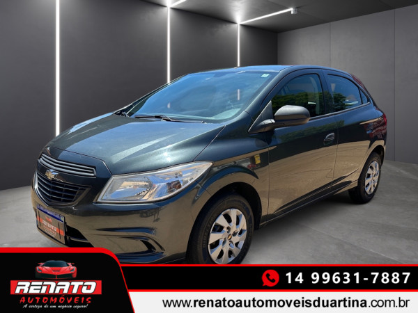 CHEVROLET Onix Hatch 1.0 4P FLEX