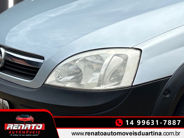 CHEVROLET Montana 1.4 FLEX CONQUEST