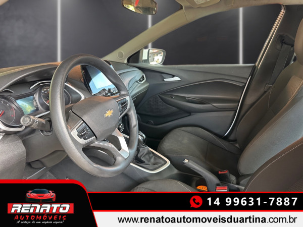 CHEVROLET Onix Hatch 1.0 12V 4P FLEX LT