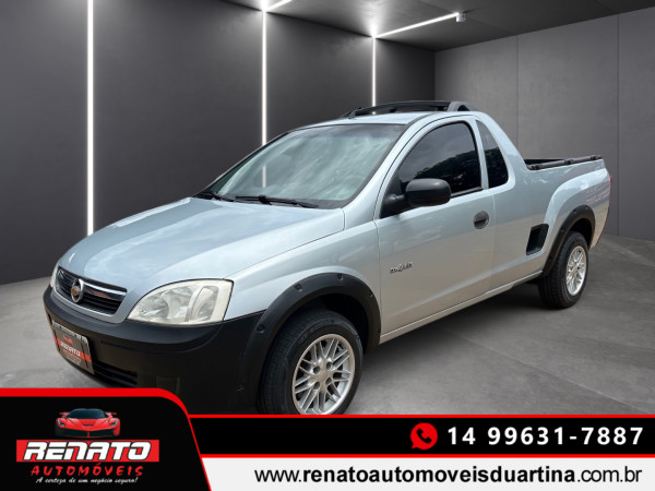 CHEVROLET Montana 1.4 FLEX CONQUEST