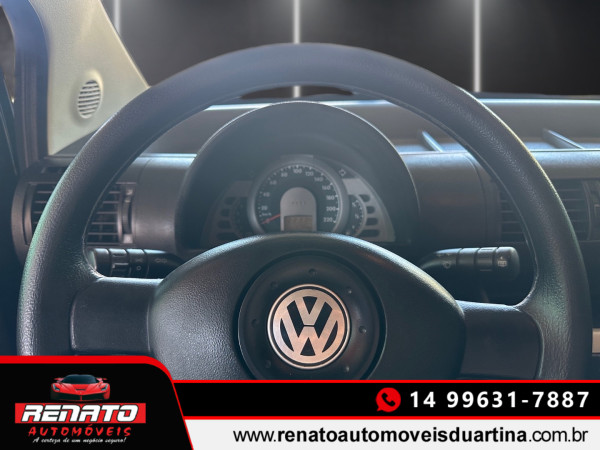 VOLKSWAGEN Crossfox 1.6 4P FLEX