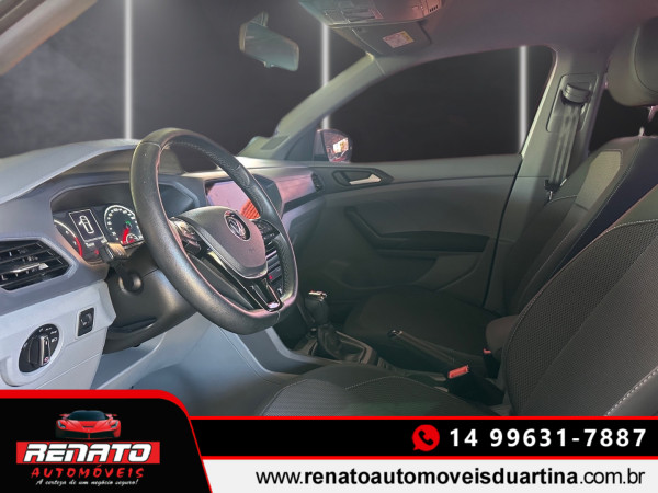 VOLKSWAGEN T-Cross 1.0 4P 200 TSI FLEX