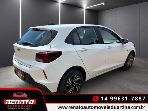 CHEVROLET Onix Hatch 1.0 12V 4P FLEX LT