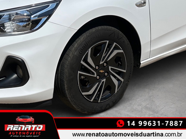 CHEVROLET Onix Hatch 1.0 12V 4P FLEX LT