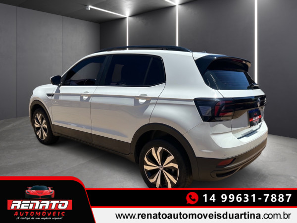 VOLKSWAGEN T-Cross 1.0 4P 200 TSI FLEX