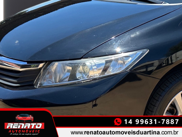 HONDA Civic 1.8 16V 4P FLEX LXS AUTOMÁTICO