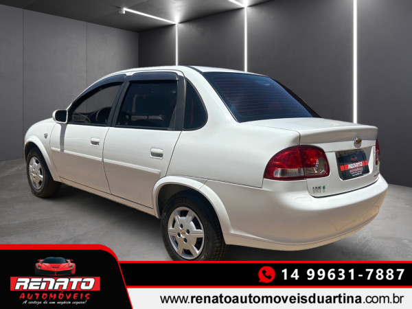 CHEVROLET Classic Sedan 1.0 4P VHCE FLEX LS