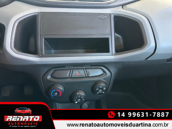 CHEVROLET Onix Hatch 1.0 4P FLEX