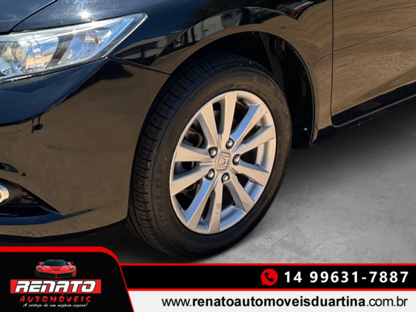 HONDA Civic 1.8 16V 4P FLEX LXS AUTOMÁTICO