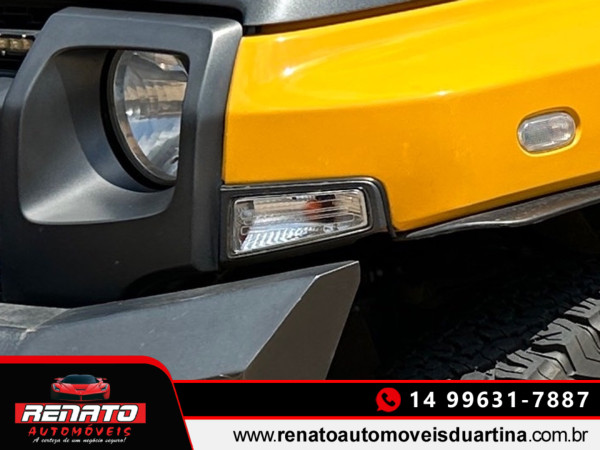 TROLLER T4 3.2 XLT 4X4 TURBO DIESEL INTERCOOLER