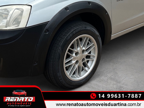 CHEVROLET Montana 1.4 FLEX CONQUEST