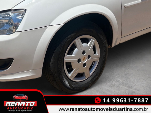 CHEVROLET Classic Sedan 1.0 4P VHCE FLEX LS