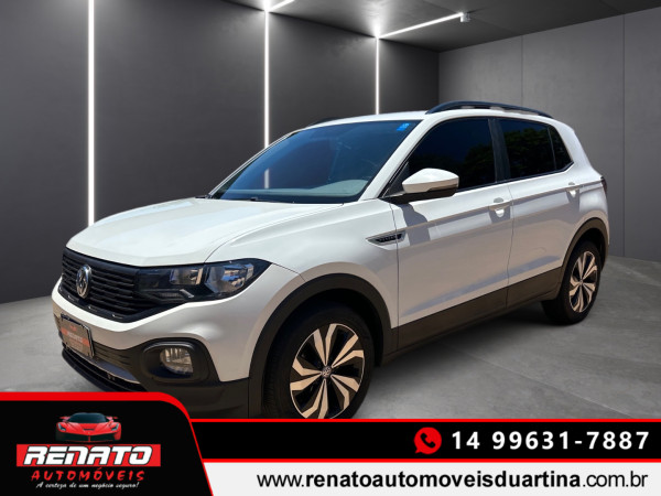 VOLKSWAGEN T-Cross 1.0 4P 200 TSI FLEX