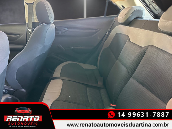 CHEVROLET Onix Hatch 1.0 4P FLEX