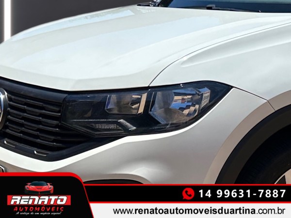 VOLKSWAGEN T-Cross 1.0 4P 200 TSI FLEX