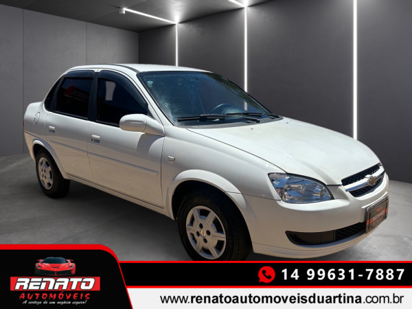 Classic Sedan 1.0 4P VHCE FLEX LS