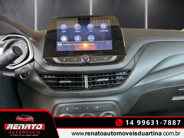 CHEVROLET Onix Hatch 1.0 12V 4P FLEX LT