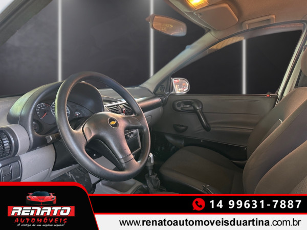 CHEVROLET Classic Sedan 1.0 4P VHCE FLEX LS