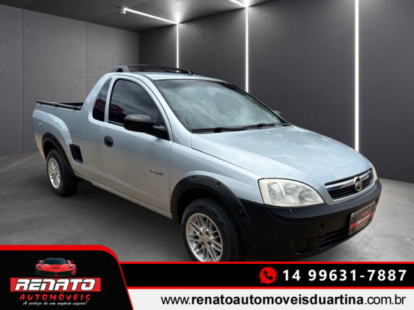 Montana 1.4 FLEX CONQUEST