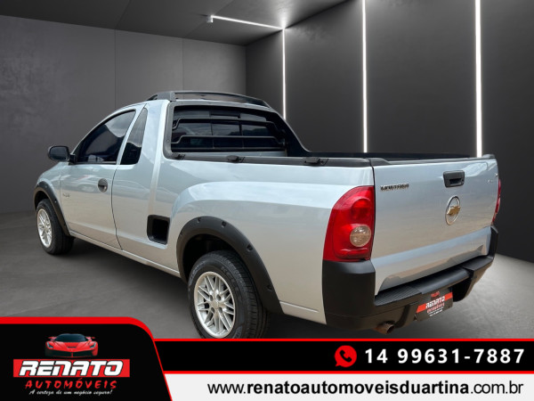 CHEVROLET Montana 1.4 FLEX CONQUEST