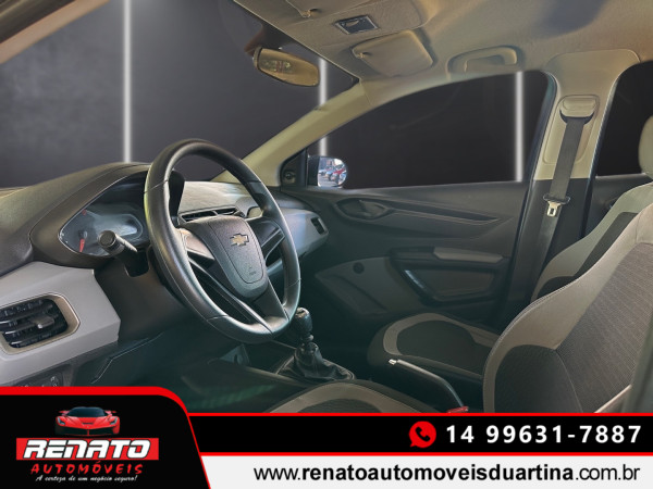 CHEVROLET Onix Hatch 1.0 4P FLEX